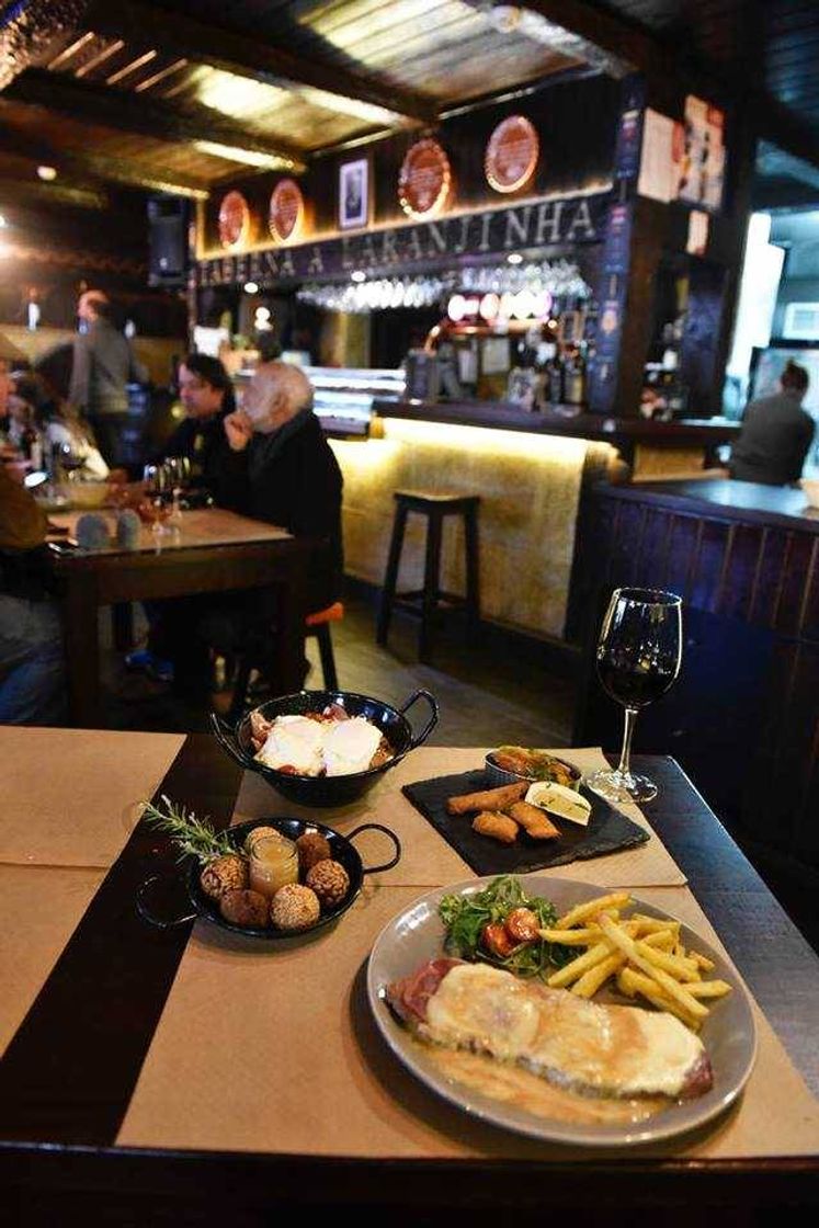 Restaurants Taberna A Laranjinha