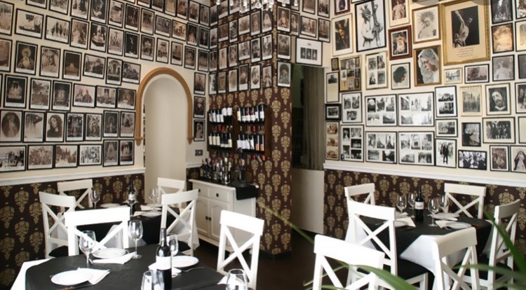 Restaurants Casa Ricardo antigua Casa Ovidio