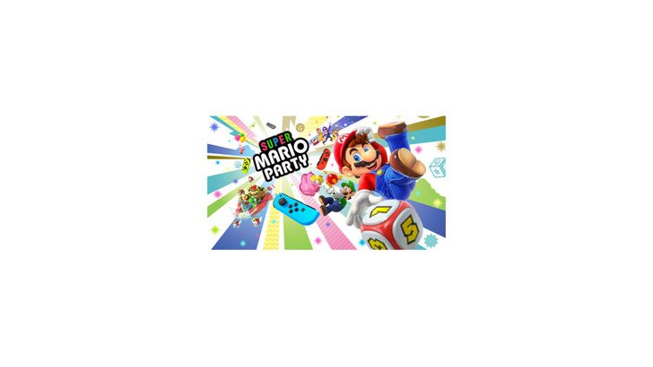 Electrónica Super Mario Party