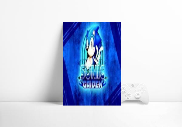 Videojuego Sonic Gaiden