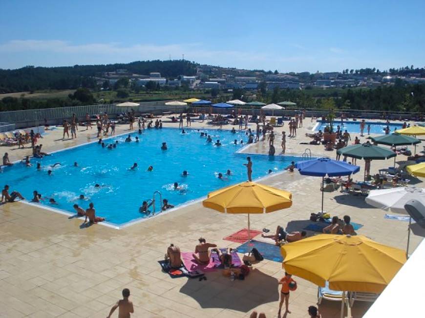 Place Piscinas Municipais de Aguiar da Beira