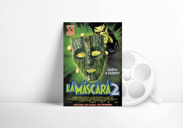 Movie La máscara 2 (El hijo de la máscara)