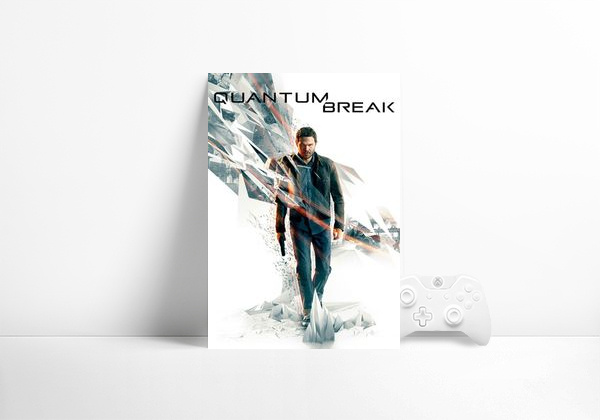 Videogame Quantum Break