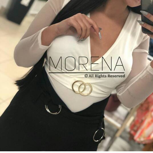 Producto Morena Clothes