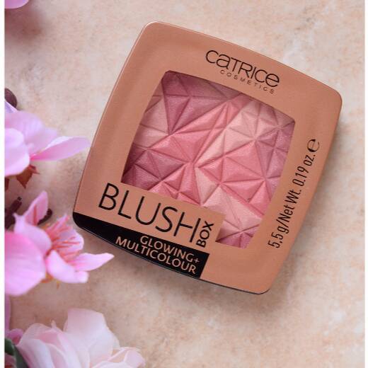 Producto Catrice Cosmetics Blush Box Glowing