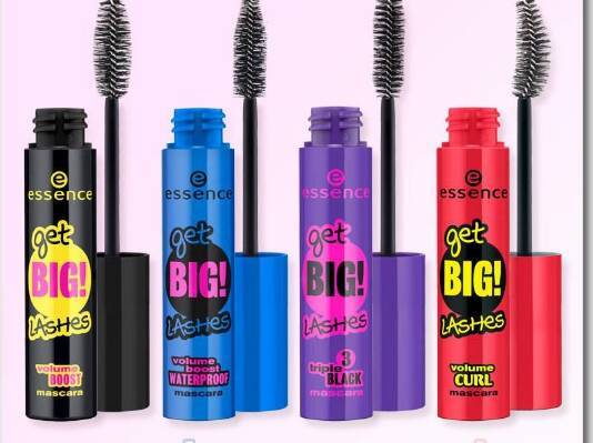 Producto Essence Get Big Lashes Volume Boost Mascara