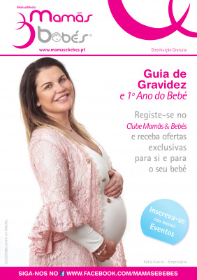 Moda Mamas e Bebés-Guia de Gravidez