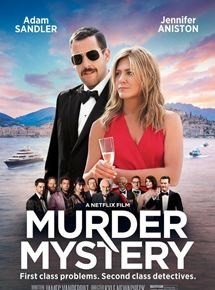 Movies Murder Mystery ( Mistério a Bordo ) 