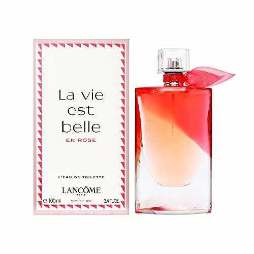 Belleza Lancome Lancome La Vie Est Belle Rose Edt 100 Ml Vapo