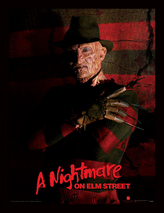 Movie Nightmare on Elm Street 