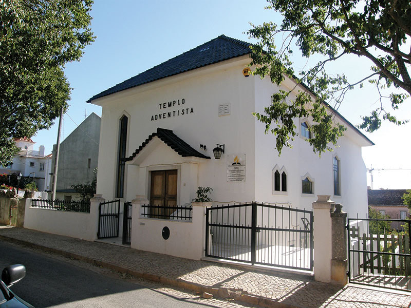 Lugar Igreja Adventista do Sétimo Dia de Cascais