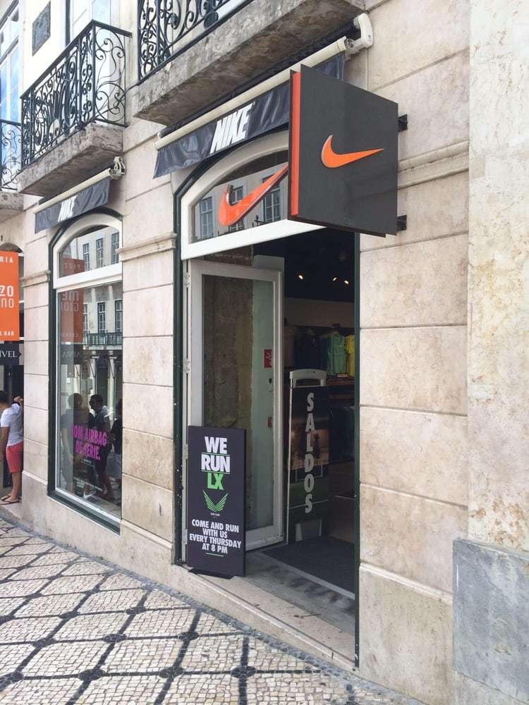 Lugar Nike