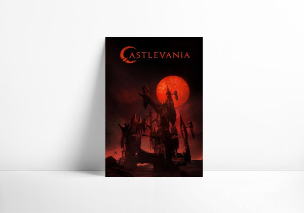 Serie Castlevania