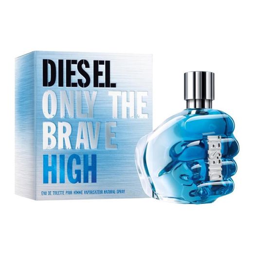 Diesel Only The Brave High