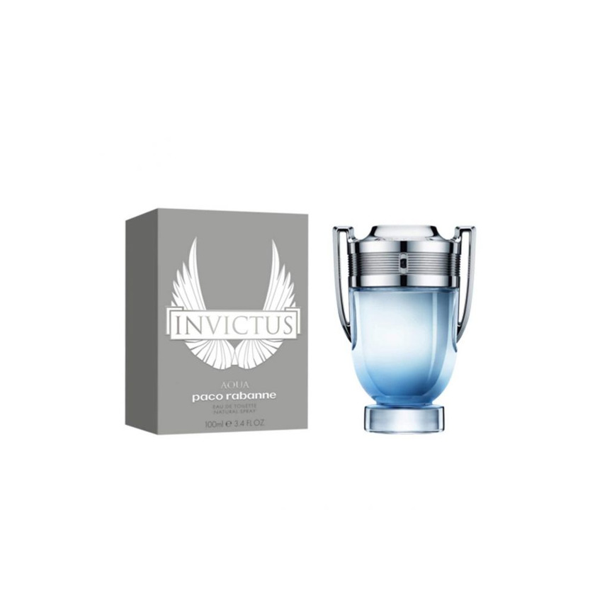 Producto Paco Rabanne- invictus