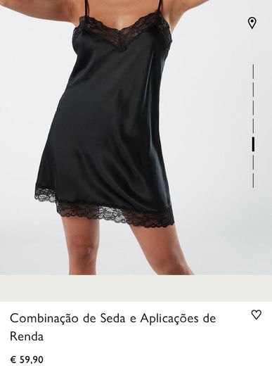 Camisa de seda