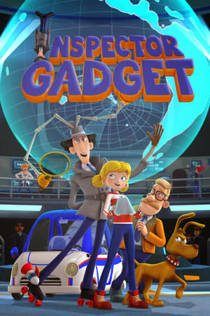 Serie El inspector Gadget