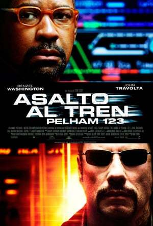 Movie Asalto al tren Pelham 123