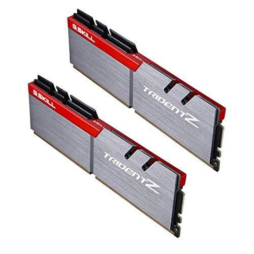 G Skill F4-3200C16D-16GTZB - Tarjeta de Memoria de 16 GB
