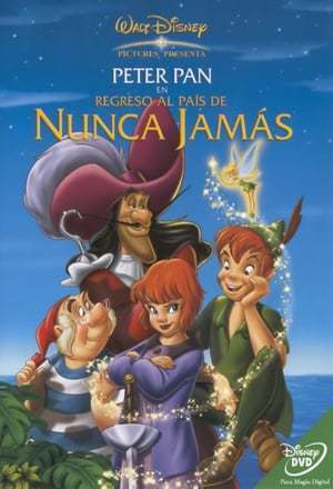 Movie Peter Pan en Regreso al país de Nunca Jamás