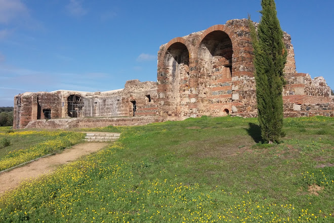 Place Núcleo Museológico de S. Cucufate