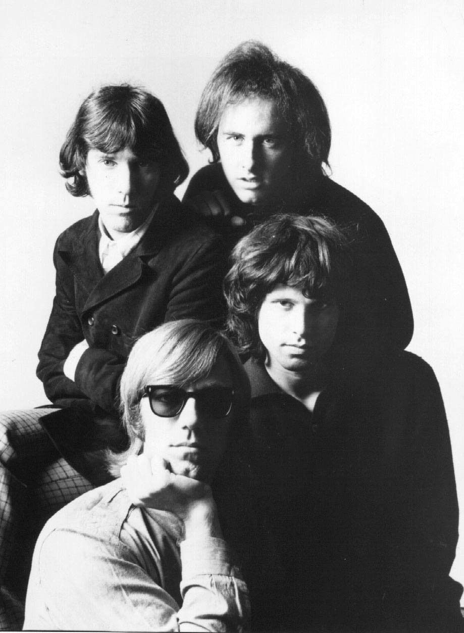 Moda The Doors