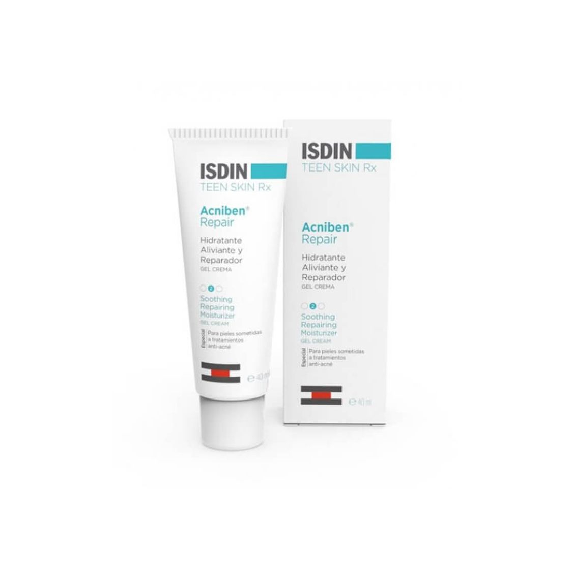 Products Acniben Repair Gel-creme hidratante