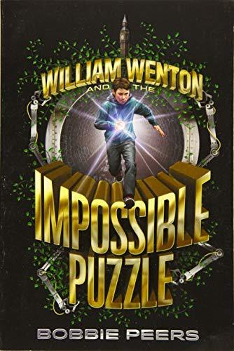 Book William Wenton and the Impossible Puzzle