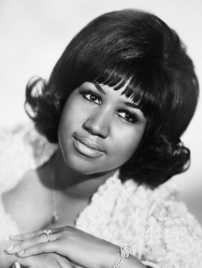 Fashion Aretha Franklin