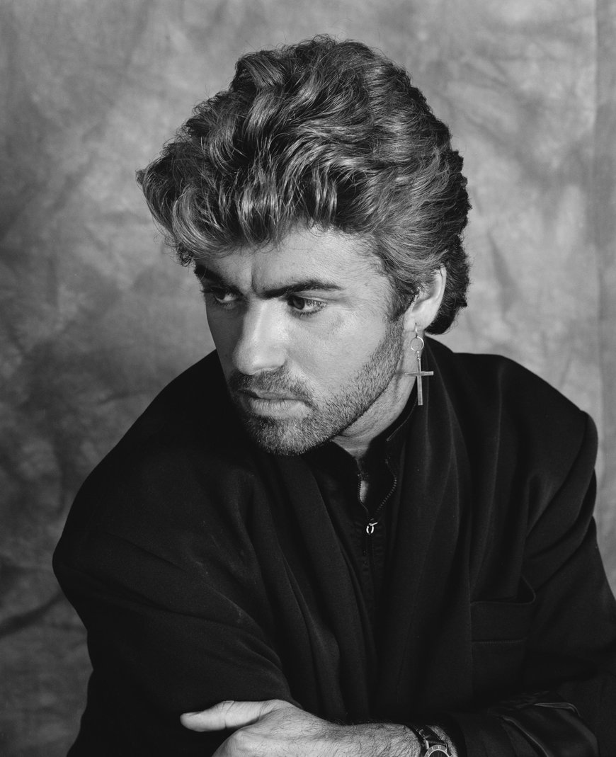 Fashion George Michael