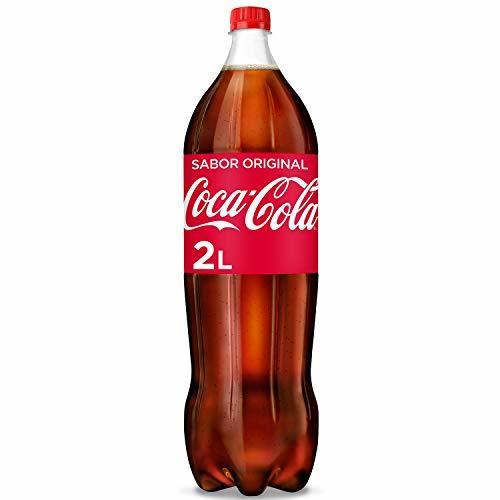 Social Coca-Cola Sabor Original Botella