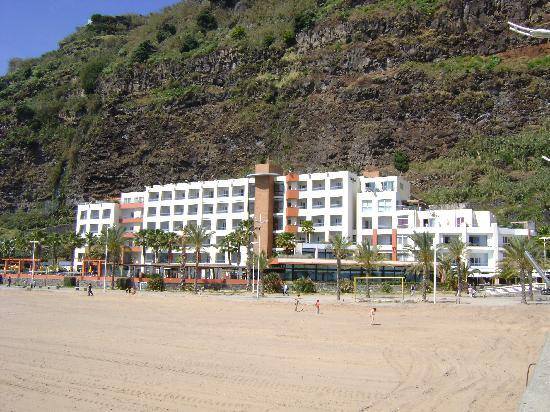 Lugar Calheta Beach Resort