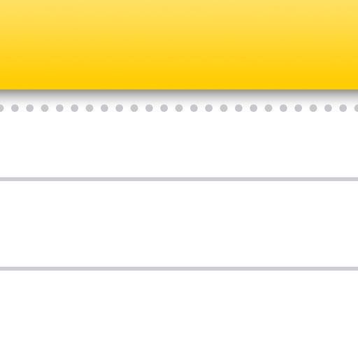 App Notas