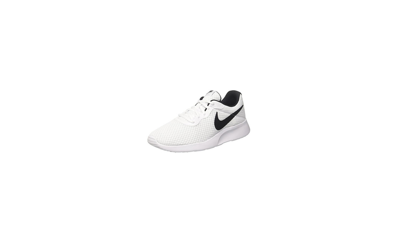 Fashion Nike Tanjun, Zapatillas de Running para Hombre, Blanco