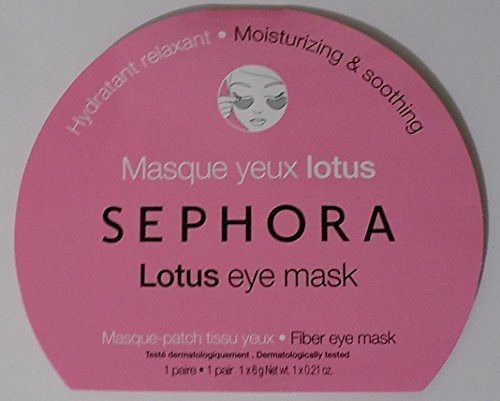 Product SEPHORA COLLECTION Lotus Eye Mask by Sephora