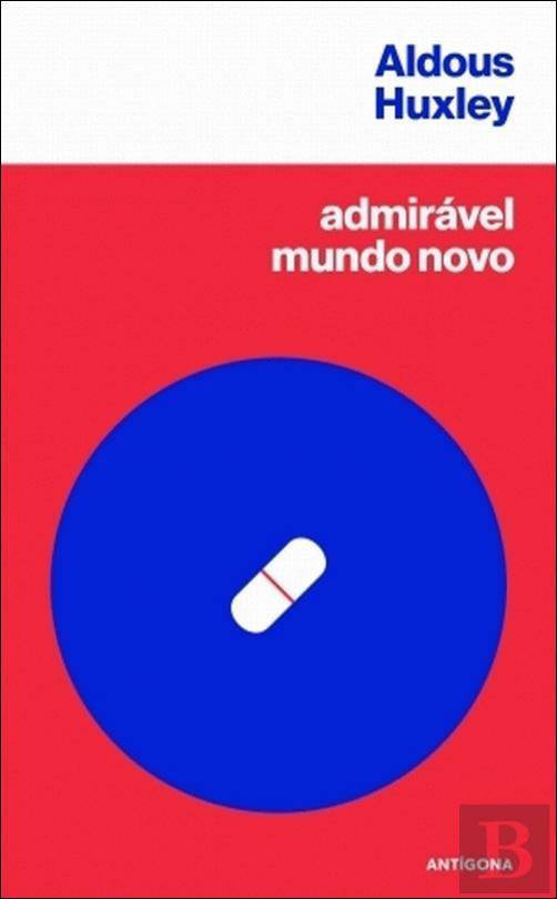 Libro Admirável Mundo Novo