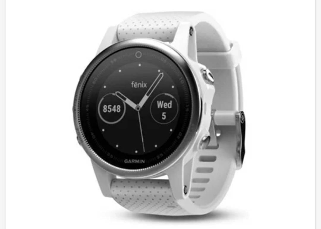 Garmin Fenix 5s