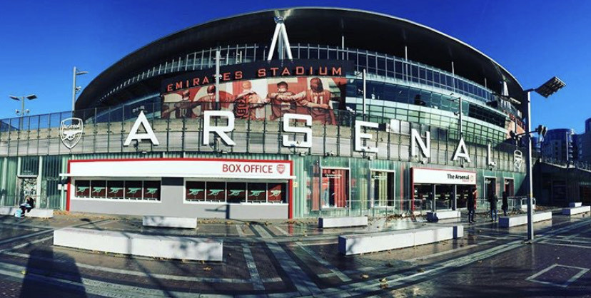 Place Emirates Stadium