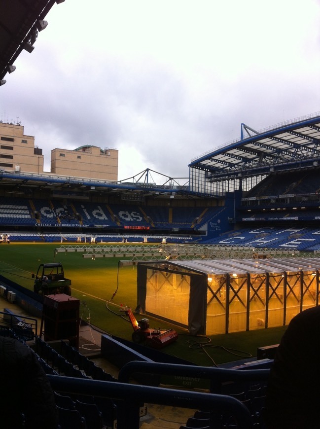 Place Stamford Bridge