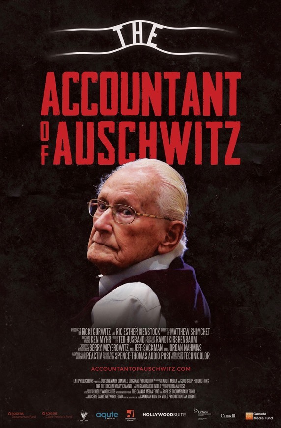 Series The Accountant of Auchwitz