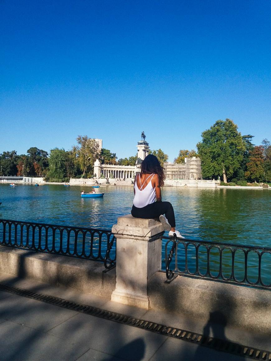 Place Parque El Retiro