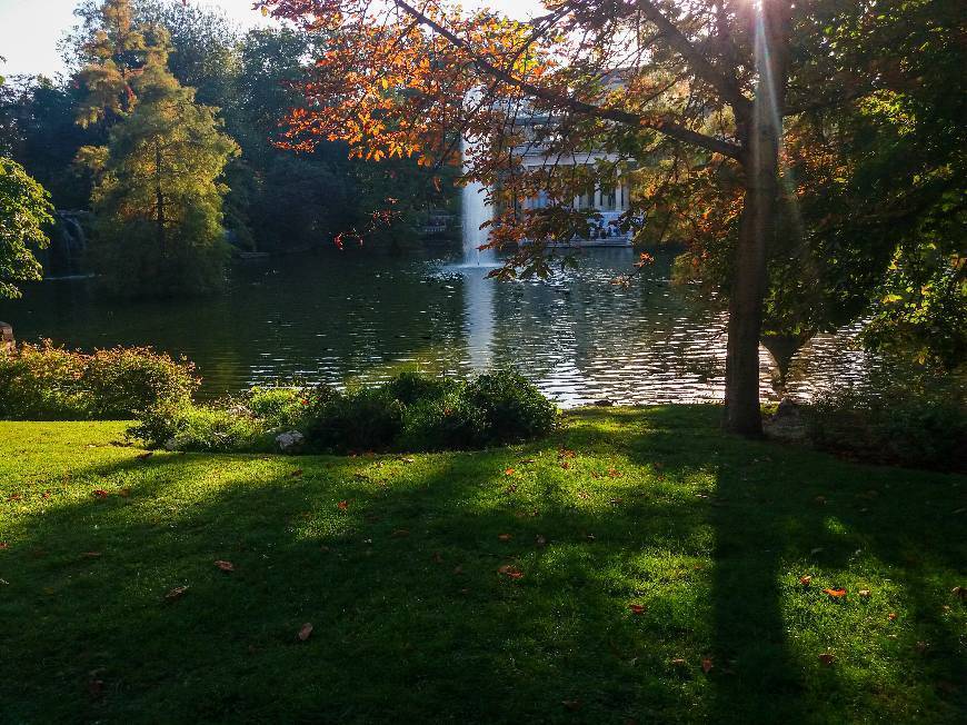 Place Palácio de Cristal de la Arganzuela