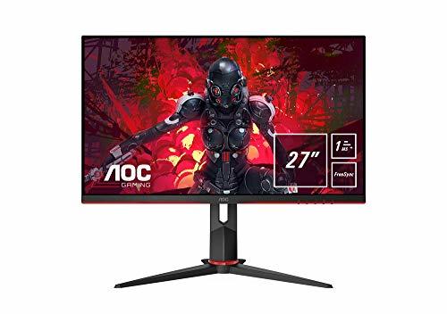 Electronic AOC 27G2U5/BK Monitor Gaming de 27" Full HD e-Sports