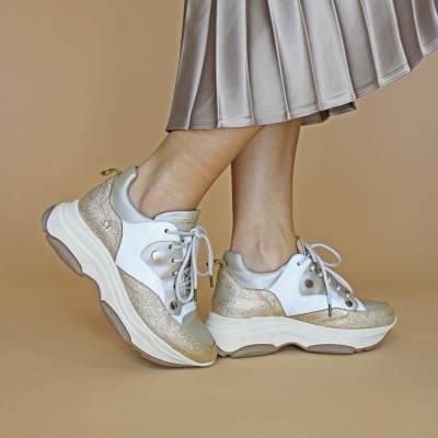 Shiny Sneakers by Cubanas✨