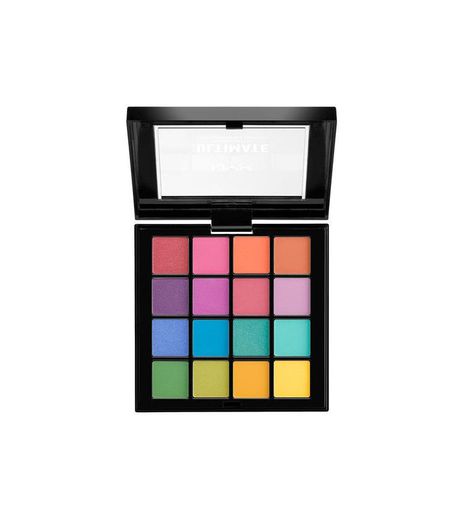 Paleta de Sombras NYX