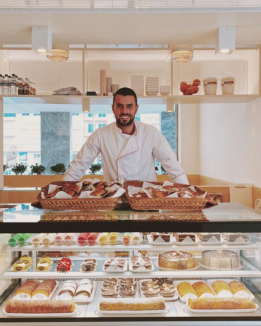 Restaurants Receitas com Segredo de Marcos Costa