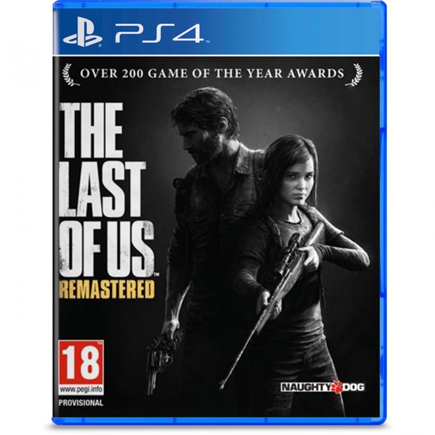 The Last of Us Remastered 