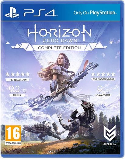 Horizon : Zero Dawn : Complete Edition 