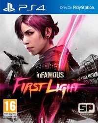 inFAMOUS First Light 