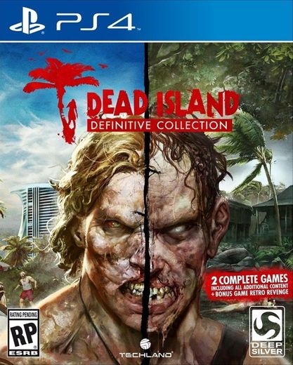 Dead Island Definitive 
